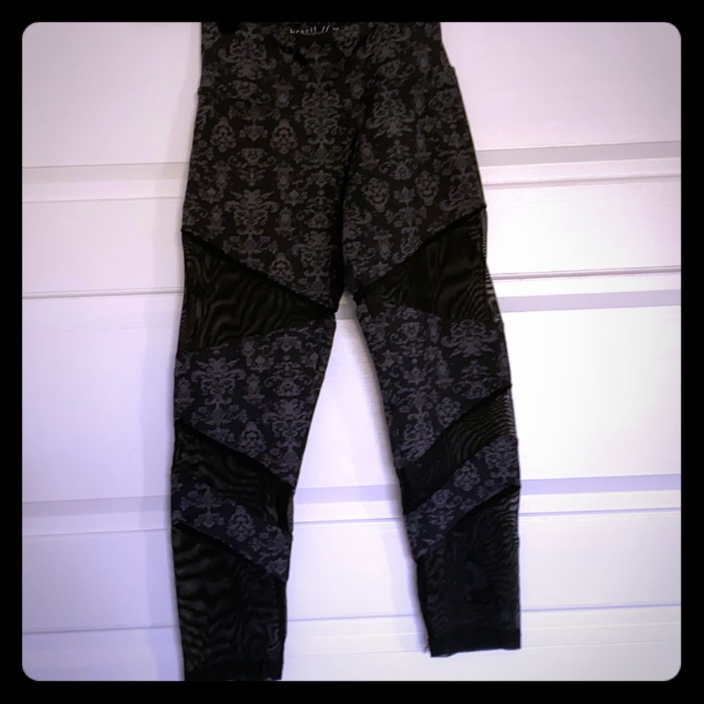 Brazil wear leggings